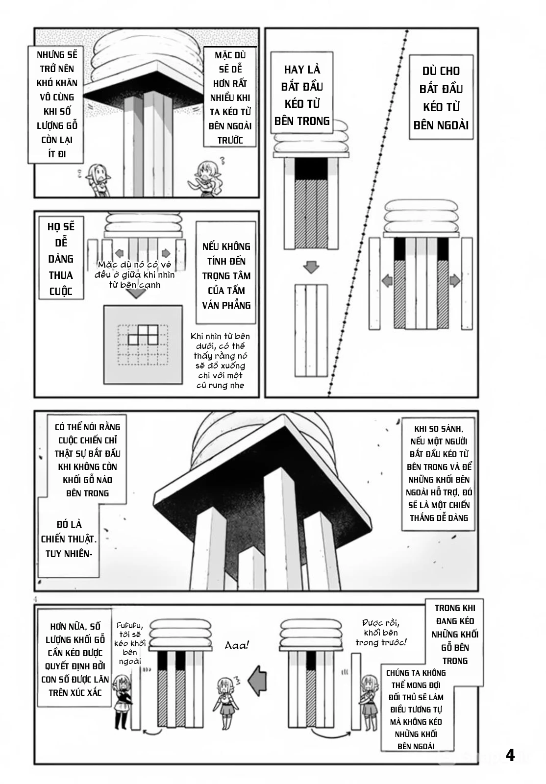 Isekai Nonbiri Nouka Chapter 237 - Trang 2