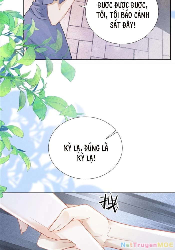 Đêm Tối Khẽ Hôn Tôi Chapter 1 - Trang 2