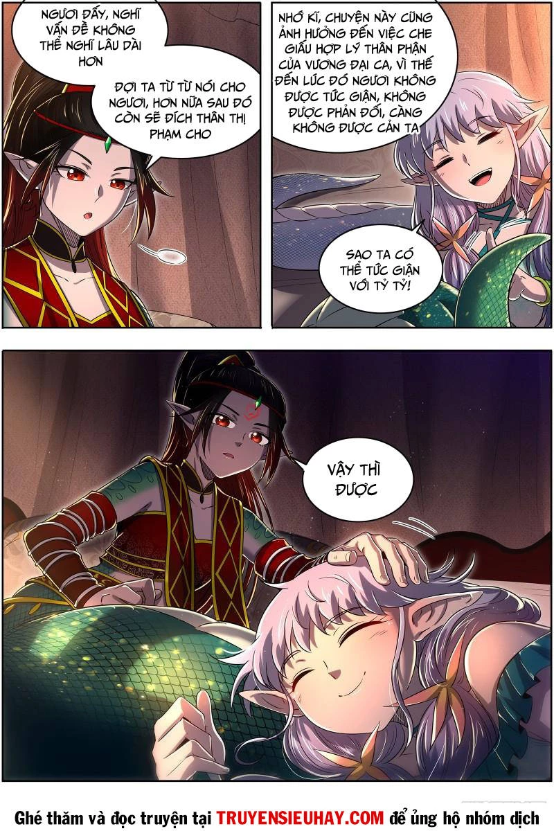 Ngự Linh Thế Giới Chapter 677 - Trang 4