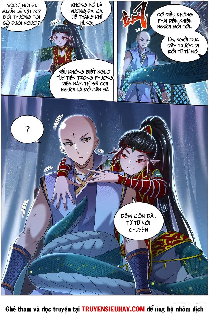 Ngự Linh Thế Giới Chapter 677 - Trang 4