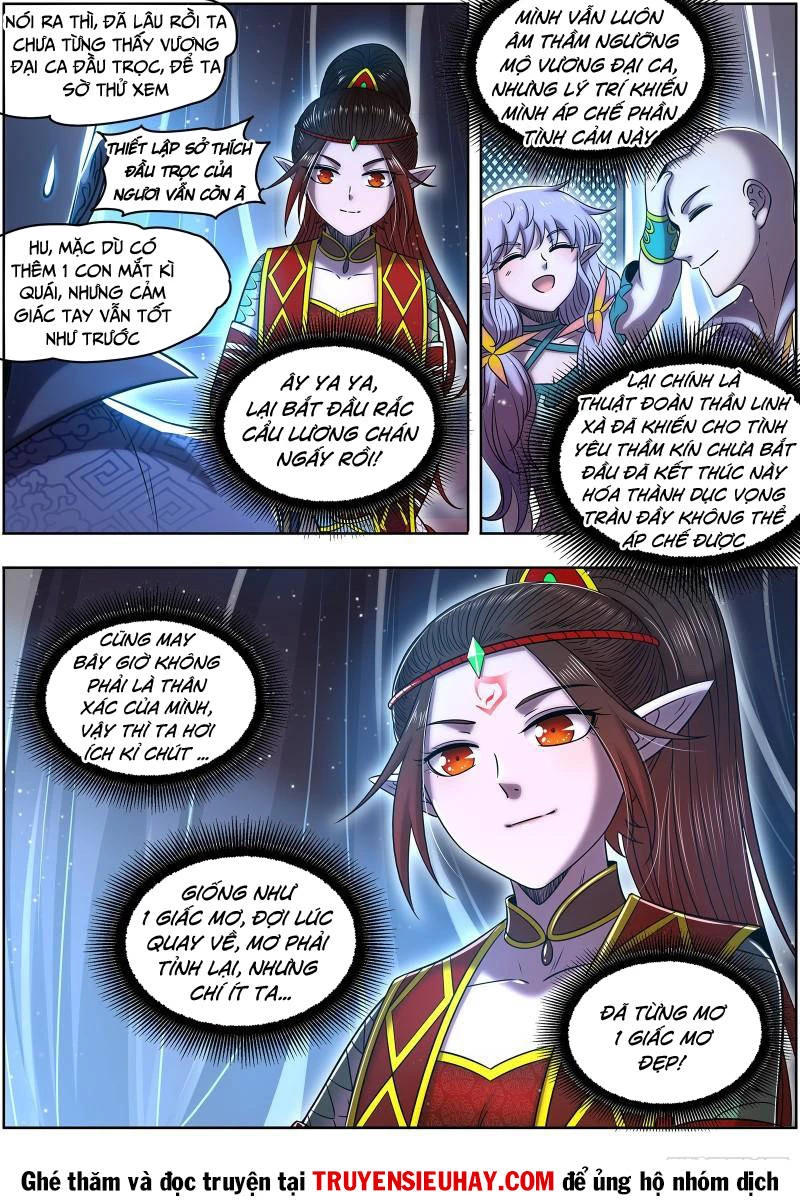 Ngự Linh Thế Giới Chapter 677 - Trang 4