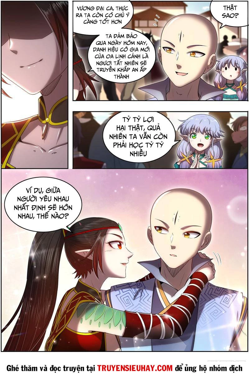 Ngự Linh Thế Giới Chapter 677 - Trang 4