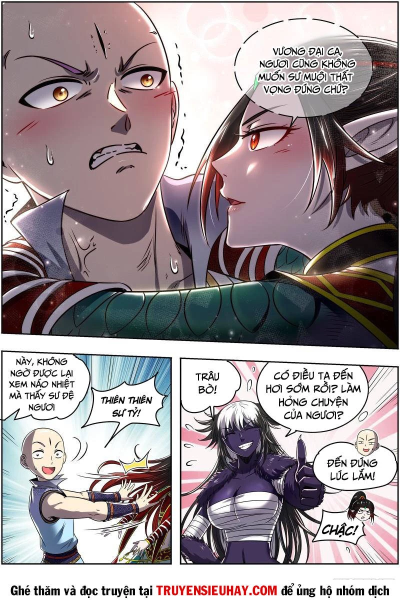 Ngự Linh Thế Giới Chapter 677 - Trang 4