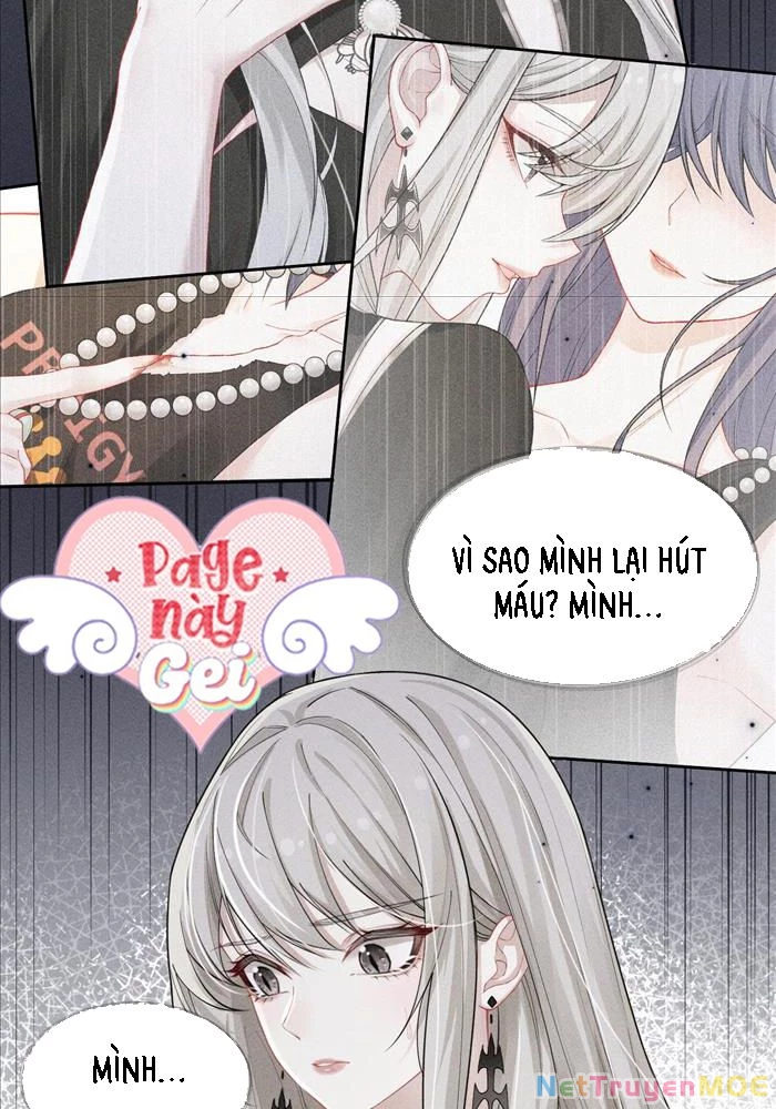 Đêm Tối Khẽ Hôn Tôi Chapter 3 - Trang 2