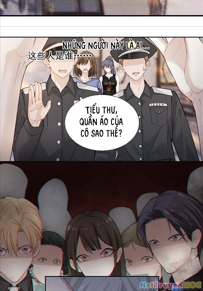 Đêm Tối Khẽ Hôn Tôi Chapter 3 - Trang 2
