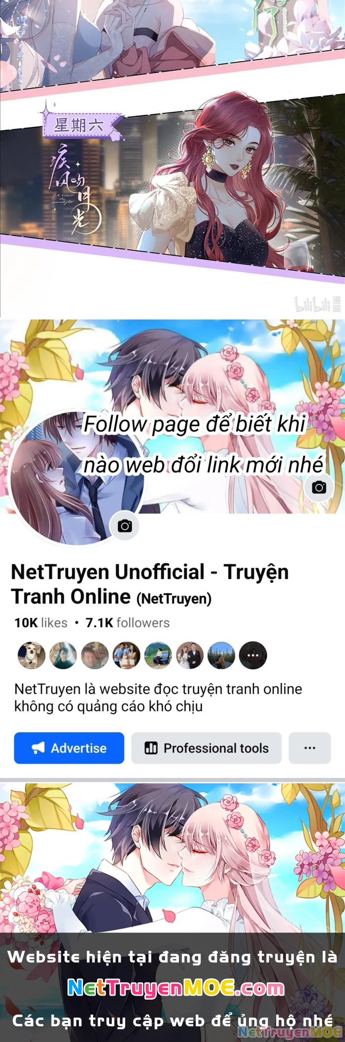 Đêm Tối Khẽ Hôn Tôi Chapter 3 - Trang 2