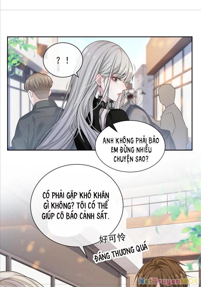 Đêm Tối Khẽ Hôn Tôi Chapter 4 - Trang 2