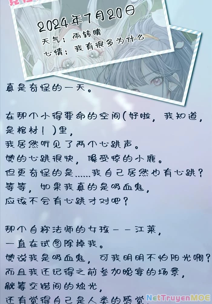 Đêm Tối Khẽ Hôn Tôi Chapter 4 - Trang 2