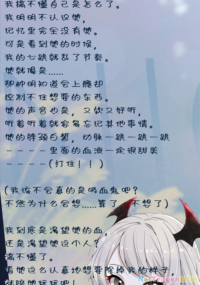 Đêm Tối Khẽ Hôn Tôi Chapter 4 - Trang 2