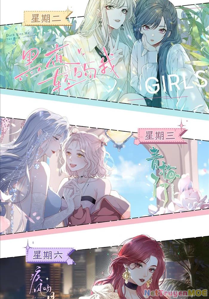 Đêm Tối Khẽ Hôn Tôi Chapter 5 - Trang 2