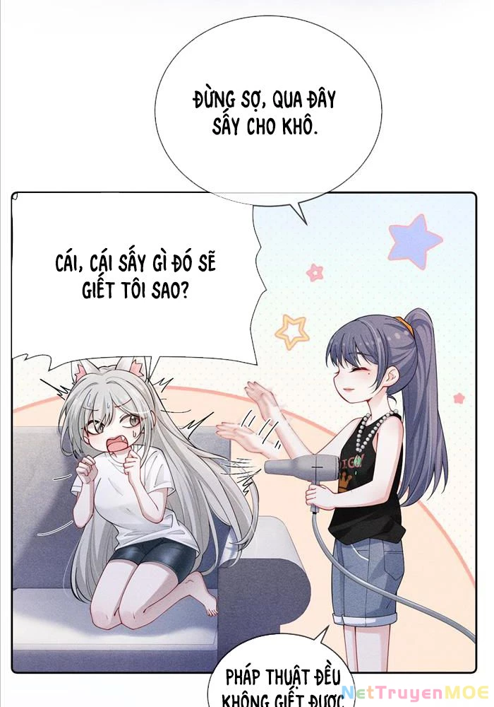 Đêm Tối Khẽ Hôn Tôi Chapter 7 - Trang 2