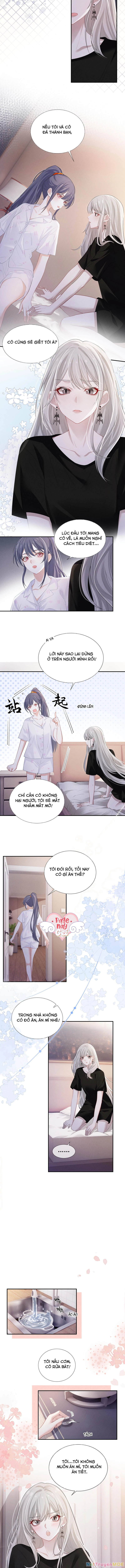 Đêm Tối Khẽ Hôn Tôi Chapter 10 - Trang 2