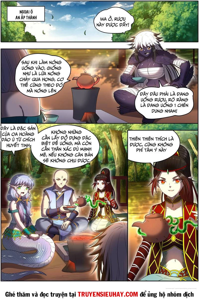 Ngự Linh Thế Giới Chapter 678 - Trang 4