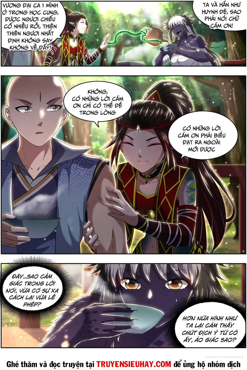 Ngự Linh Thế Giới Chapter 678 - Trang 4