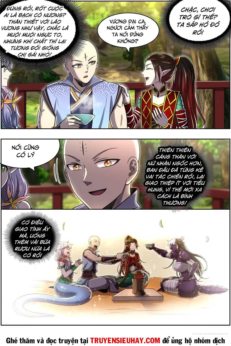 Ngự Linh Thế Giới Chapter 678 - Trang 4