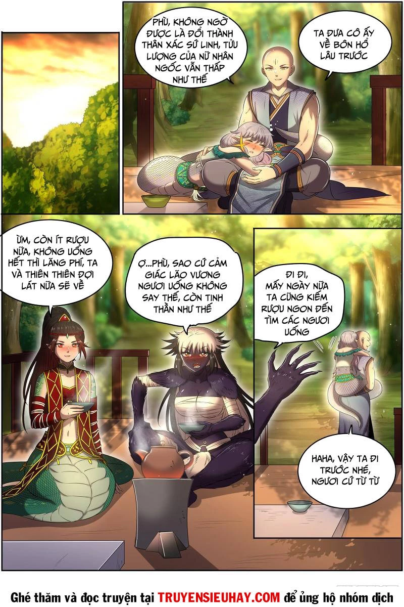 Ngự Linh Thế Giới Chapter 678 - Trang 4