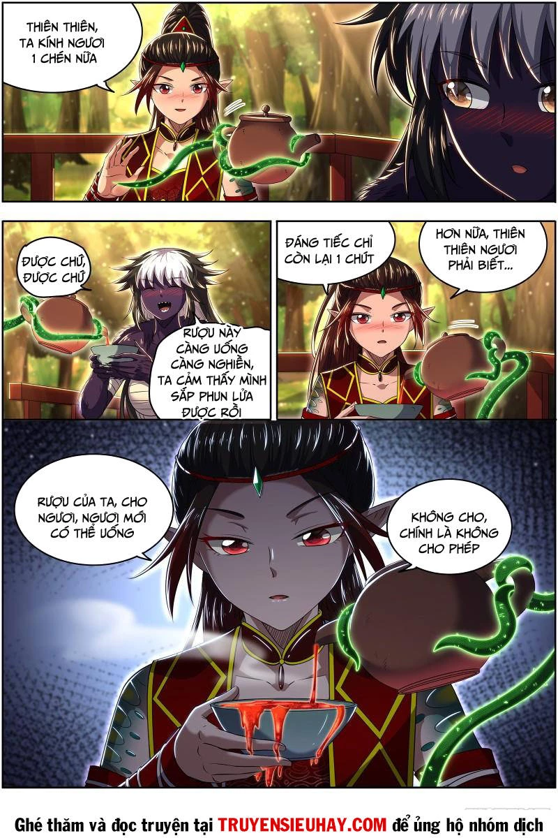 Ngự Linh Thế Giới Chapter 678 - Trang 4