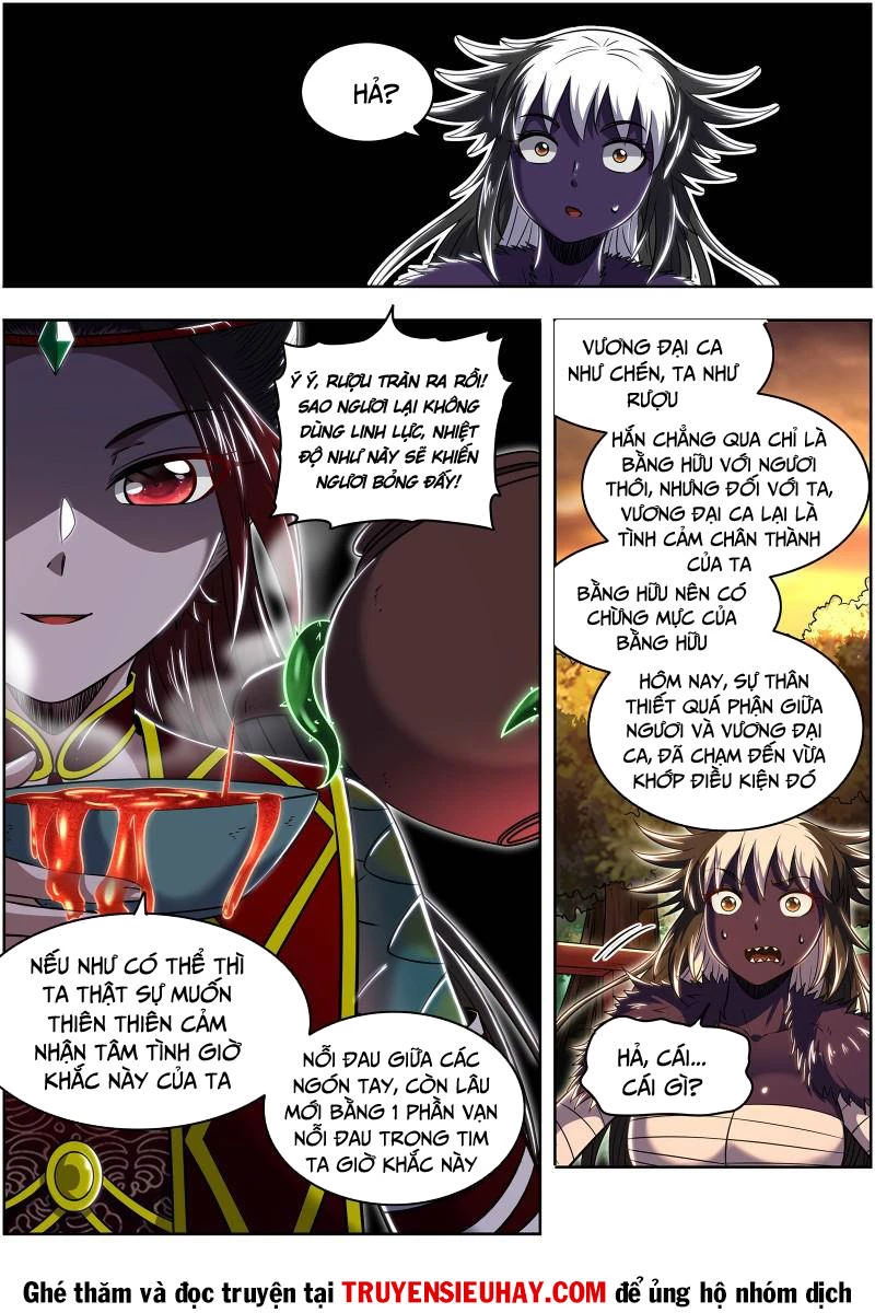 Ngự Linh Thế Giới Chapter 678 - Trang 4