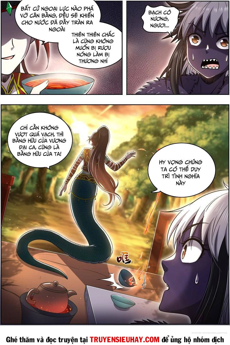 Ngự Linh Thế Giới Chapter 678 - Trang 4