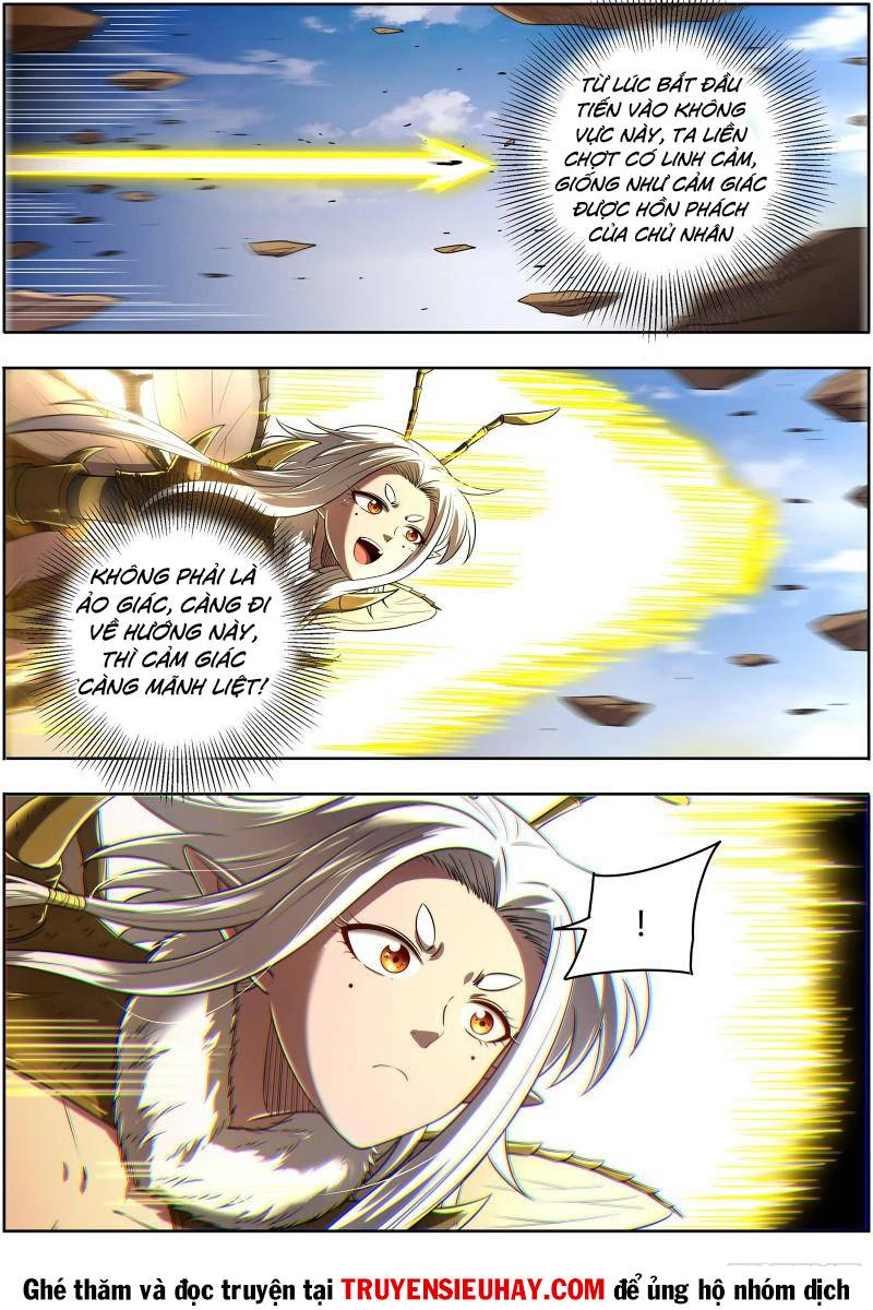 Ngự Linh Thế Giới Chapter 679 - Trang 4