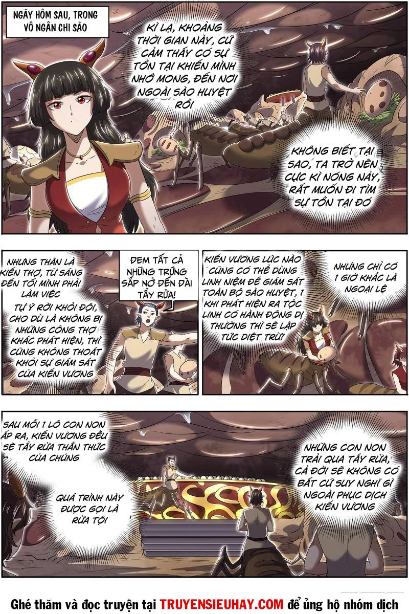 Ngự Linh Thế Giới Chapter 679 - Trang 4