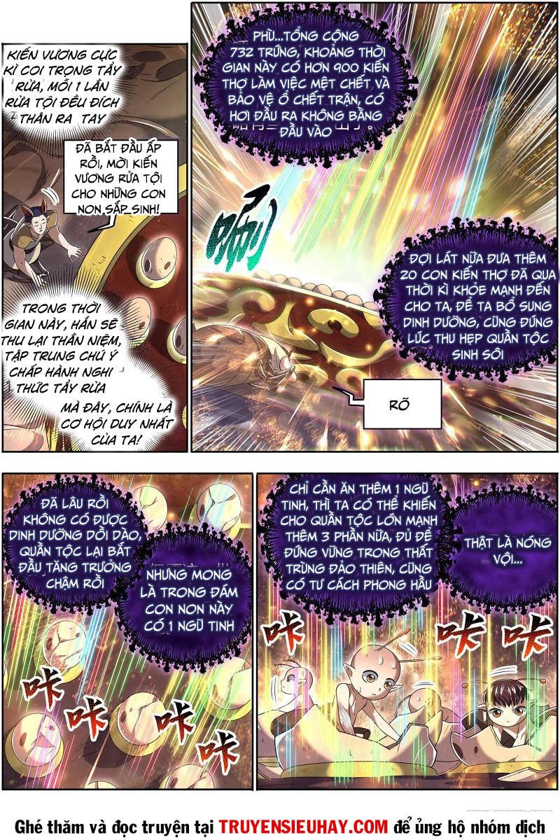 Ngự Linh Thế Giới Chapter 679 - Trang 4