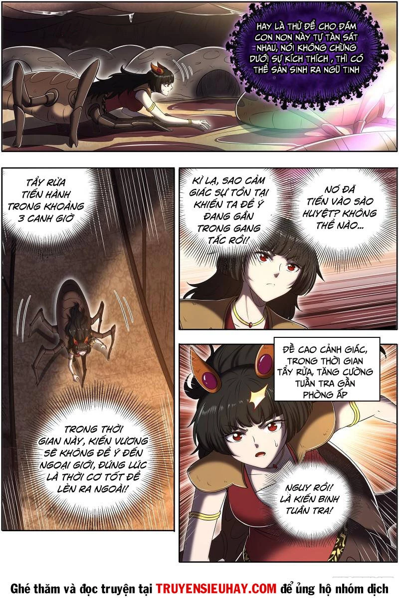 Ngự Linh Thế Giới Chapter 679 - Trang 4