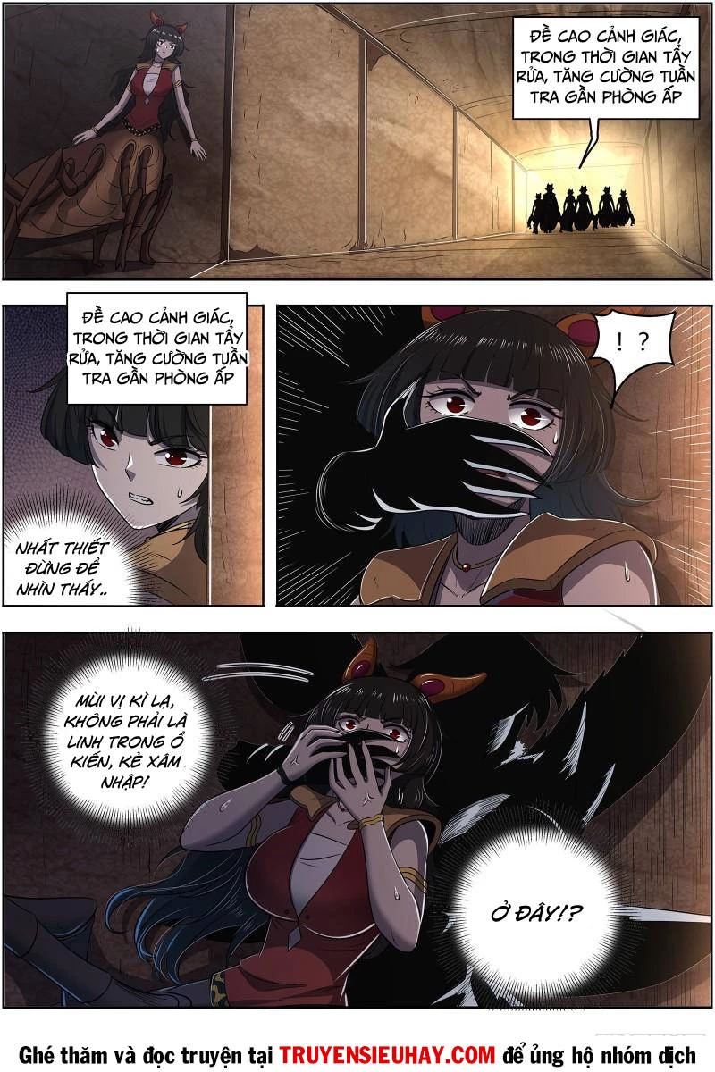 Ngự Linh Thế Giới Chapter 679 - Trang 4