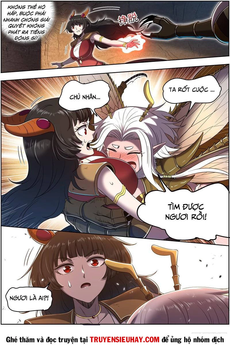 Ngự Linh Thế Giới Chapter 679 - Trang 4