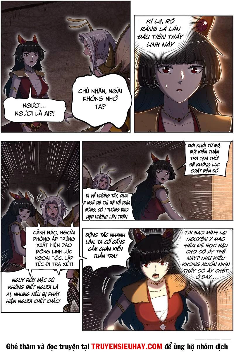 Ngự Linh Thế Giới Chapter 680 - Trang 4