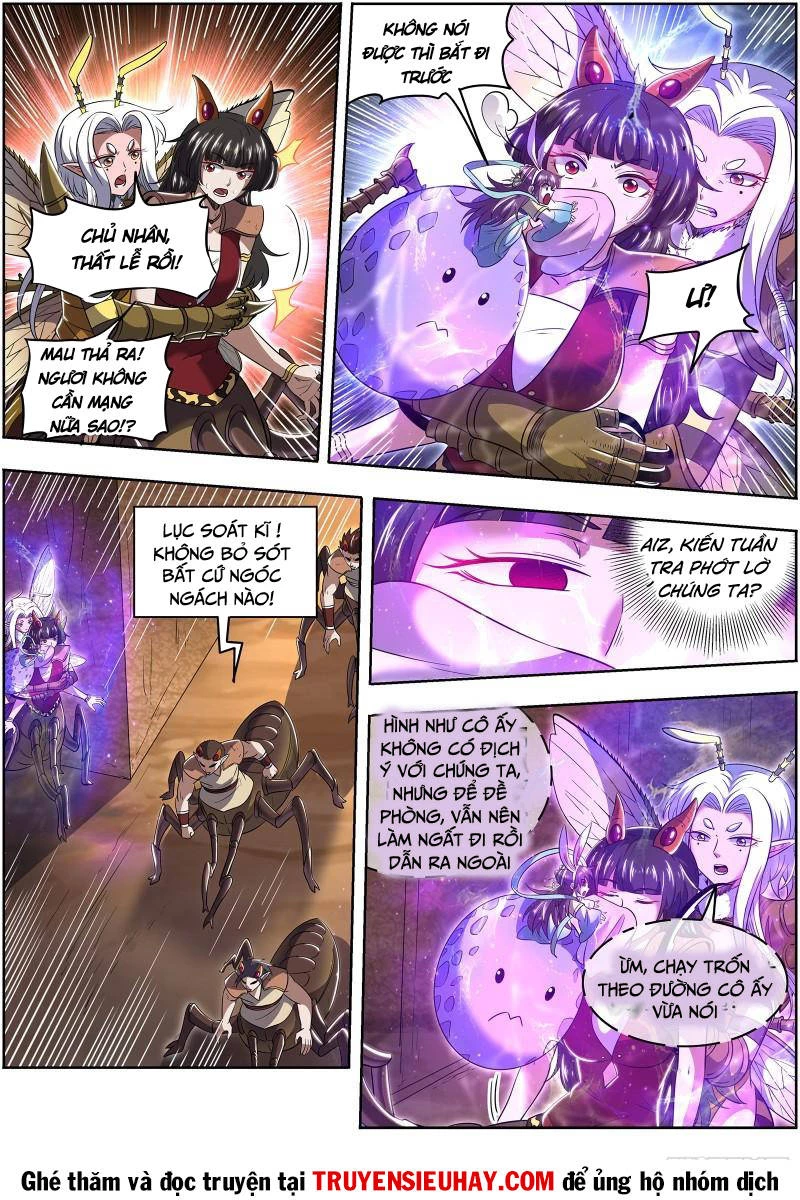 Ngự Linh Thế Giới Chapter 680 - Trang 4
