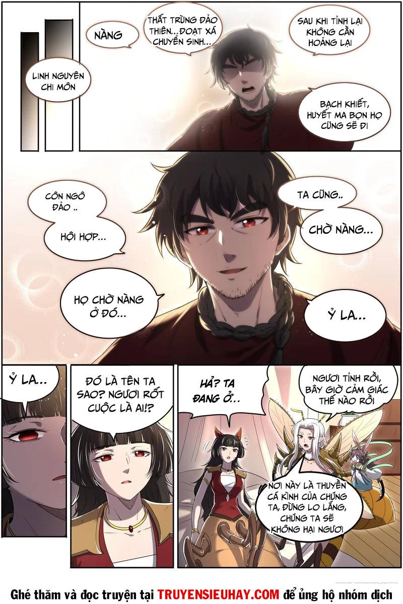 Ngự Linh Thế Giới Chapter 680 - Trang 4