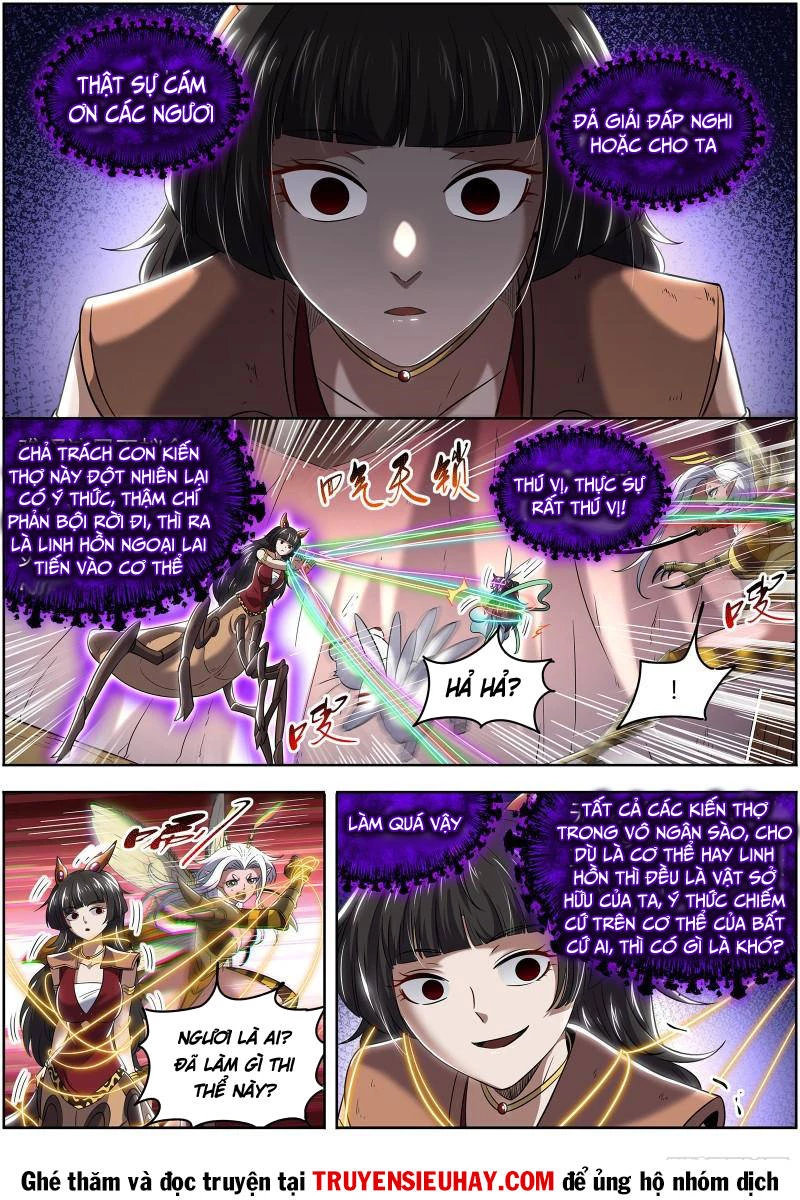 Ngự Linh Thế Giới Chapter 680 - Trang 4