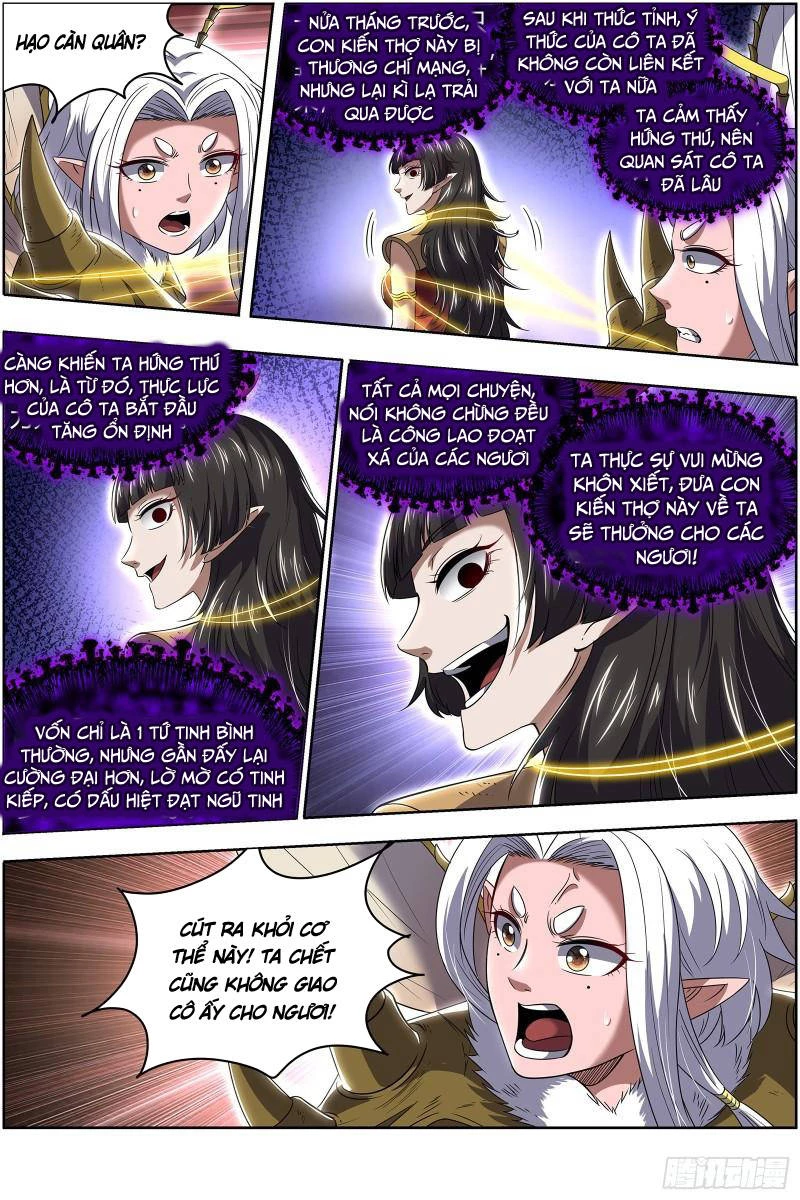 Ngự Linh Thế Giới Chapter 680 - Trang 4