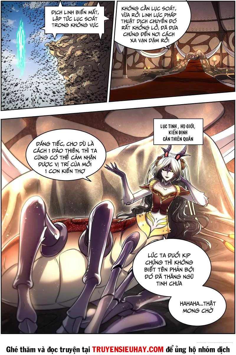 Ngự Linh Thế Giới Chapter 680 - Trang 4