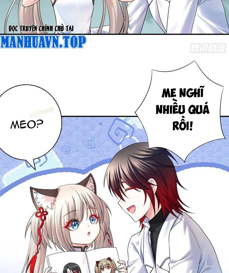Ta biến thành miêu nương Chapter 23 - Trang 3