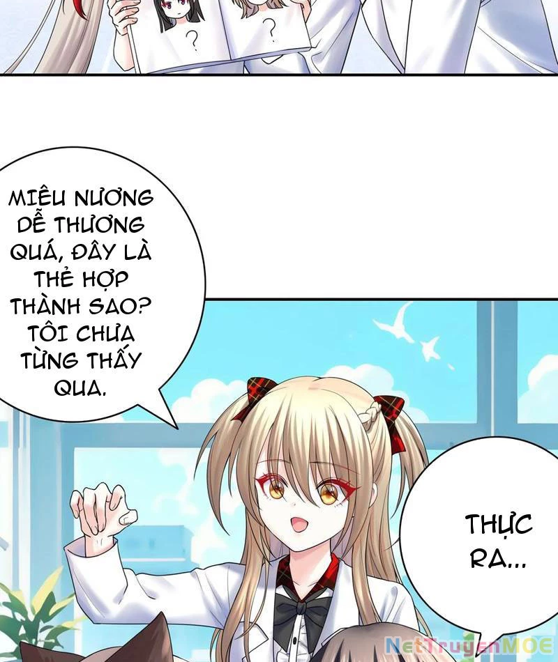 Ta biến thành miêu nương Chapter 23 - Trang 3