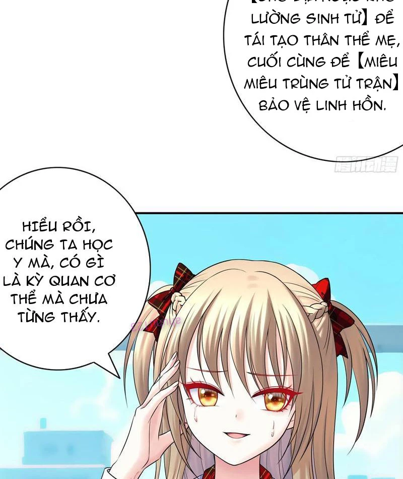 Ta biến thành miêu nương Chapter 23 - Trang 3
