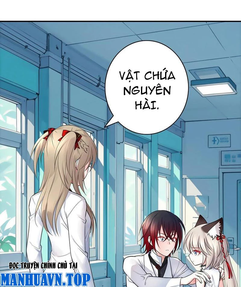 Ta biến thành miêu nương Chapter 23 - Trang 3