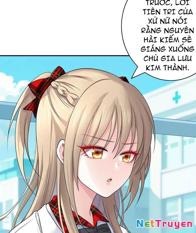 Ta biến thành miêu nương Chapter 23 - Trang 3