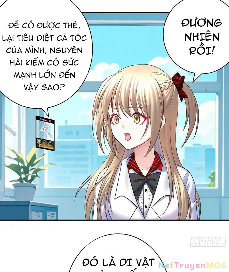 Ta biến thành miêu nương Chapter 23 - Trang 3