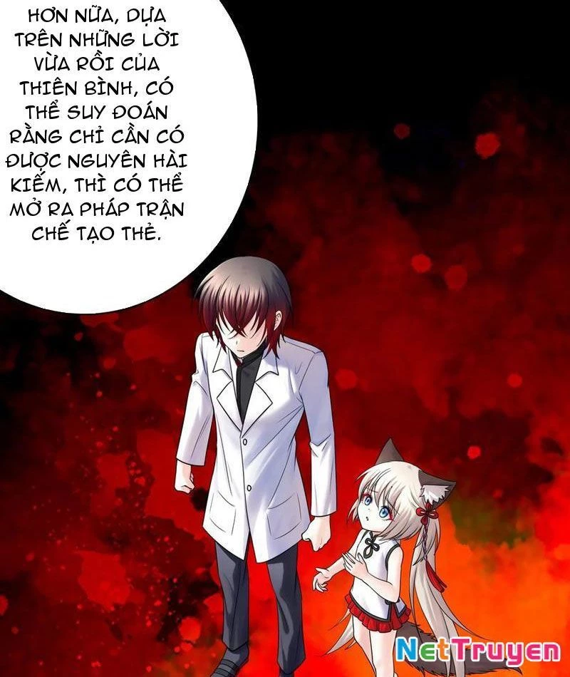 Ta biến thành miêu nương Chapter 23 - Trang 3