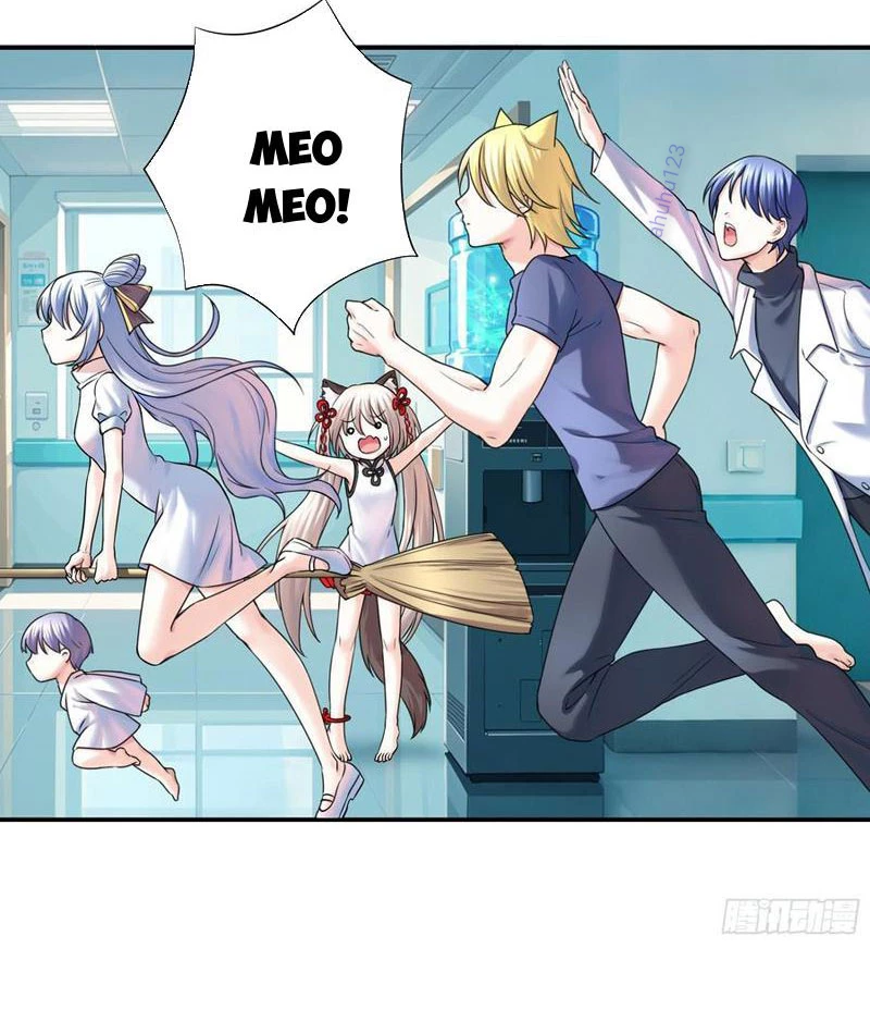 Ta biến thành miêu nương Chapter 24 - Trang 3