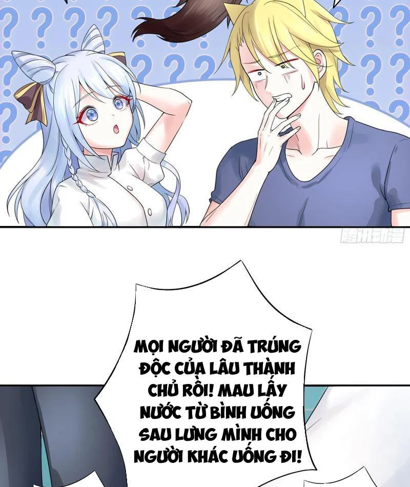 Ta biến thành miêu nương Chapter 24 - Trang 3