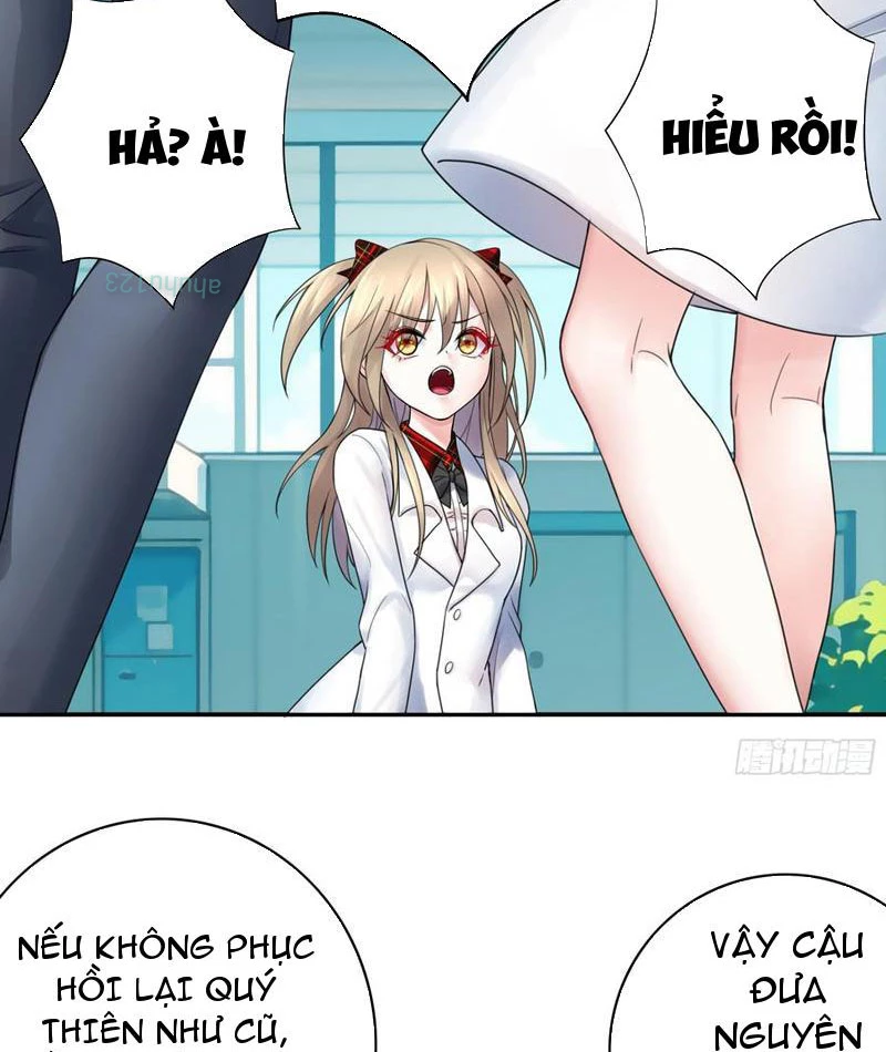 Ta biến thành miêu nương Chapter 24 - Trang 3