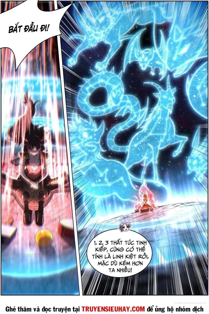 Ngự Linh Thế Giới Chapter 682 - Trang 4