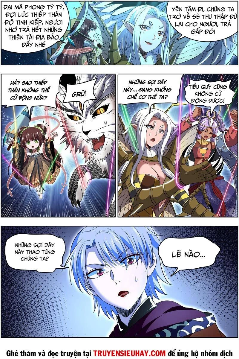 Ngự Linh Thế Giới Chapter 682 - Trang 4