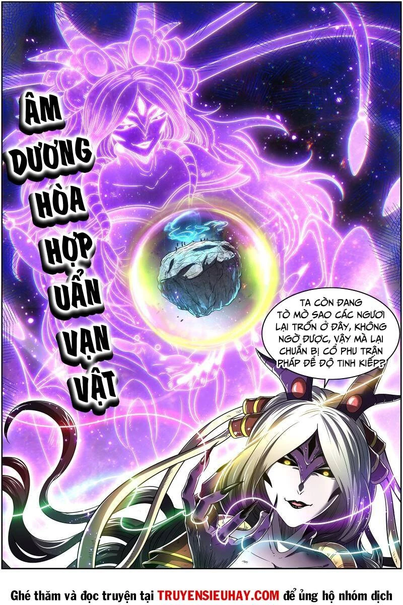Ngự Linh Thế Giới Chapter 682 - Trang 4