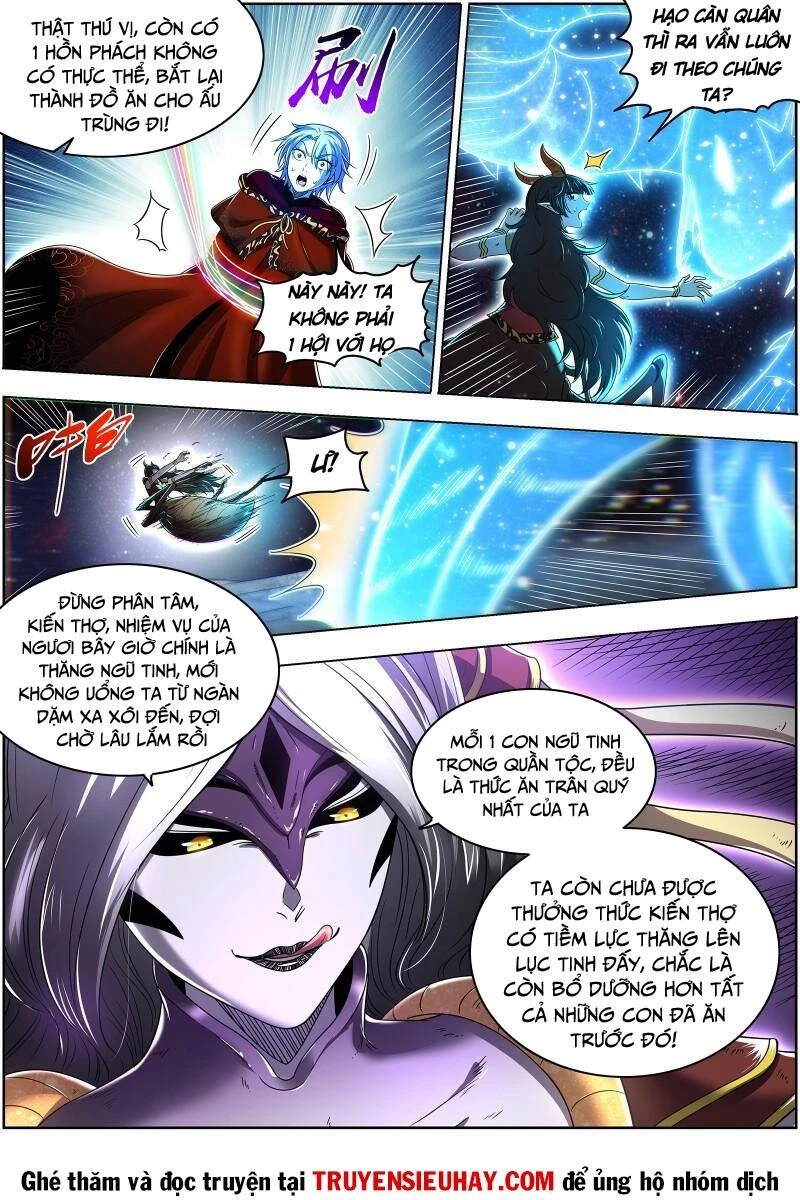Ngự Linh Thế Giới Chapter 682 - Trang 4