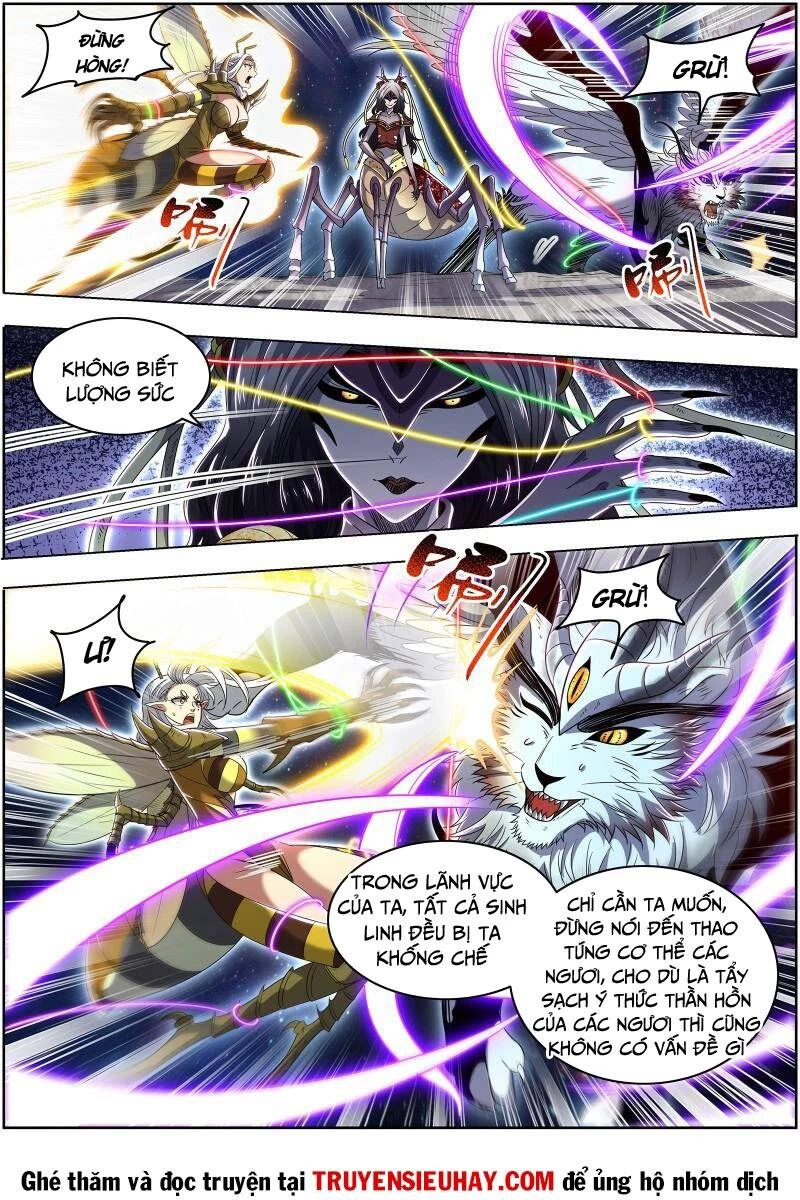 Ngự Linh Thế Giới Chapter 682 - Trang 4
